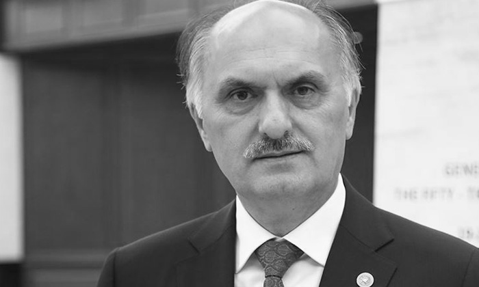 SON DAKİKA: Giresun’un acı kaybı! 26. ve 27. dönem Milletvekili Cemal Öztürk hayatını kaybetti