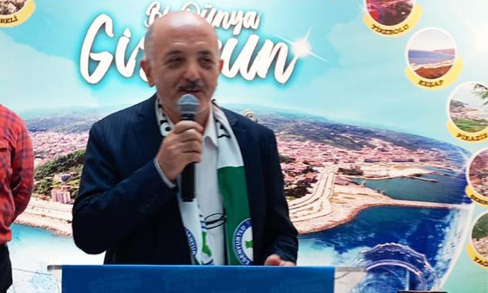 Giresun Lezzeti İstanbul’da Buluştu: Esenyurt’ta Giresunlular Pancar Çorbası Festivalinde!