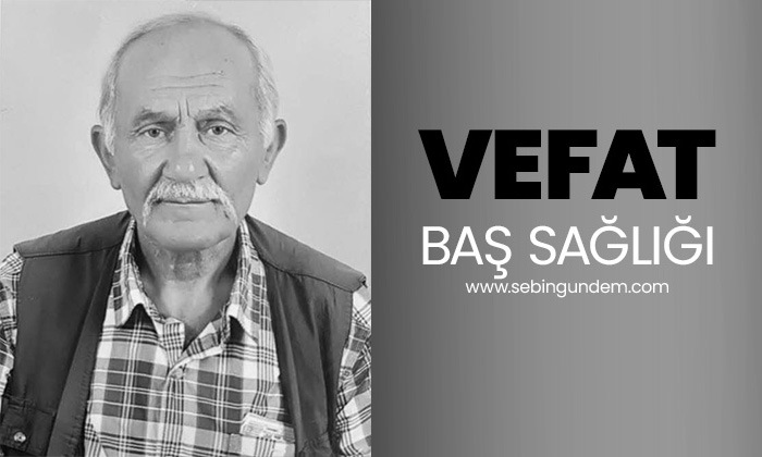 Ataşehir Giresunlular Derneği Başkanı Fatih Yelekoğlu’nun Acı Günü