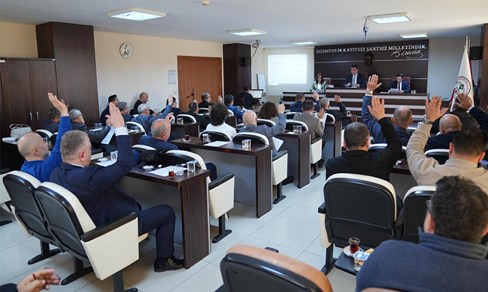 Giresun Belediye Meclisi'nden Anlamlı Teklif