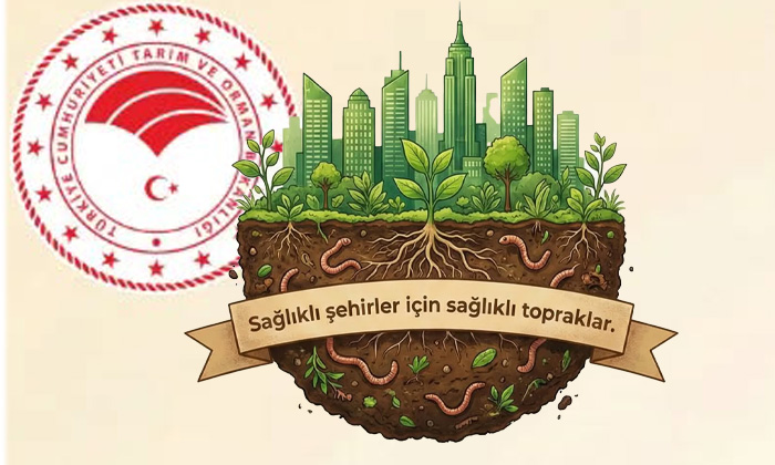 5 Aralık Dünya Toprak Günü: Giresun İl Tarım ve Orman Müdürlüğü'nden kritik çağrı: ‘Toprağını koru, geleceğini koru’