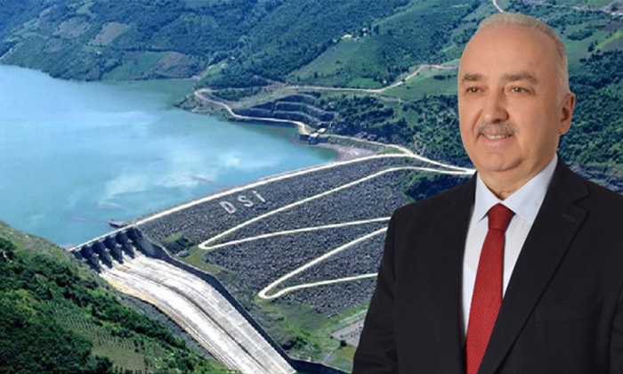 Giresun’un su sorununa kalıcı çözüm geliyor! İnişdibi Tatlı Su Göleti Projesi’nin 269 milyon TL'lik ihalesi tamamlandı