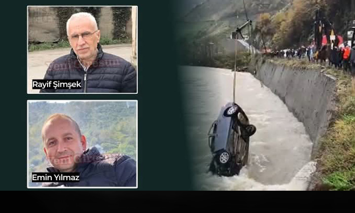 Bulancak'taki feci kazada kahreden detay! Vefat eden annesine mezar yeri bakmaya giderken yeğeniyle hayatını kaybetti