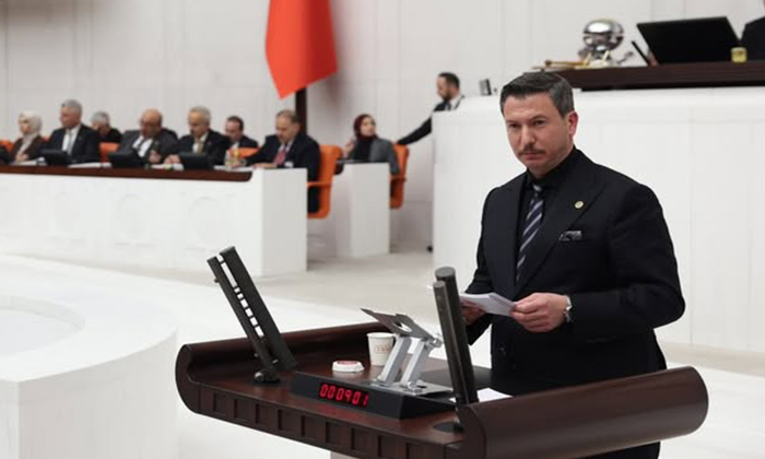 MHP'li Konal Ulaştırma Bakanlığına Övgüyle Başladı, Giresun'a Gelince Notu '2'ye İndirdi!