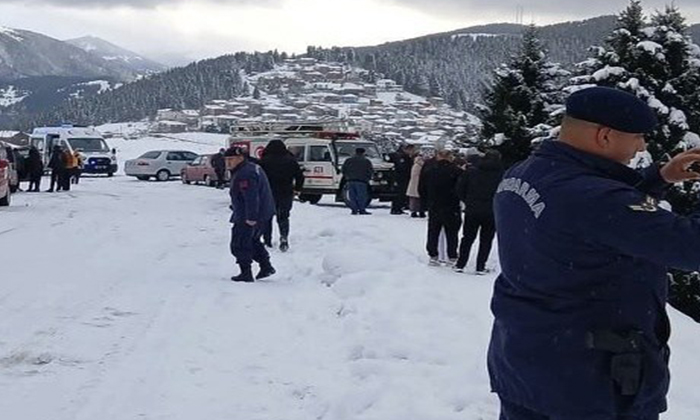 Giresun Kümbet Yaylası’nda Korkunç Kaza: Araç Uçuruma Yuvarlandı, Arama Kurtarma Ekipleri Seferber Oldu