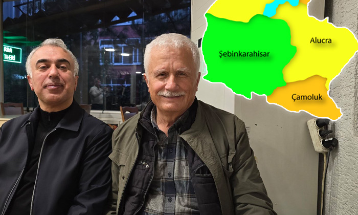 Giresun'un göç ve nüfus kaybı tehlikesi! Prof. Dr. Sabahattin Destek'ten Şebinkarahisar, Alucra ve Çamoluk İçin '6. Bölge Teşviki' çağrısı