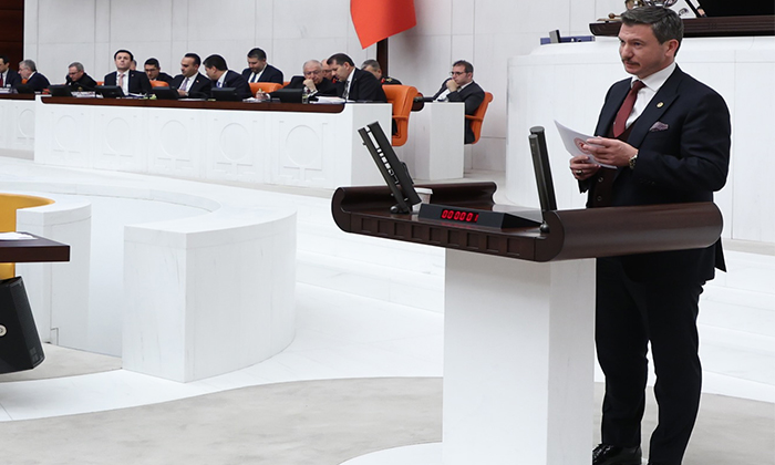 Milletvekili Konal’dan Tarihi Talep: Giresun’a Milli Savunma Sanayi Yatırımı Kurulsun!