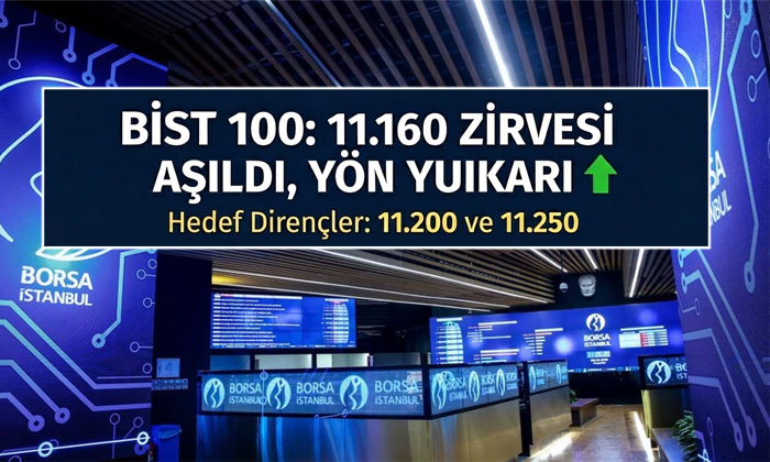 BIST 100’de orta vadeli güçlenme! Faiz kararı sonrası piyasalarda son durum: Dolar/TL ve ons altın kritik seviyelerde