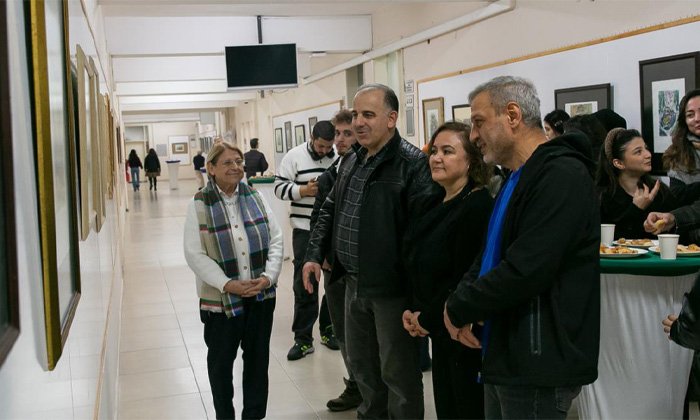 Giresun Üniversitesi'nde sanat rüzgarı! 