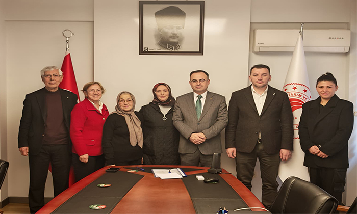 Giresunlu Kadın Kooperatiflerine Destek! Tamzara ve Bölge Ekonomisi Güçleniyor