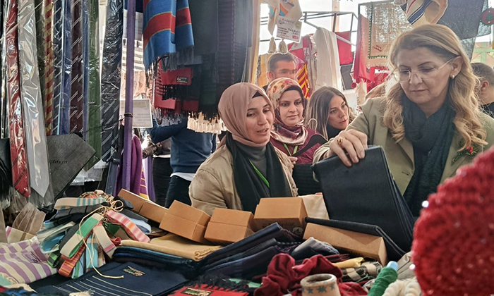 Gelenekten Geleceğe Köprü: Tamzara Dokuması Dünya Markası Yolunda