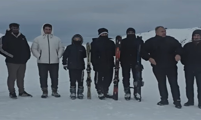 Başkan Oktay Alp’ten Eğribel Çıkartması: Esnafın ve Gençlerin Geleceği Bu Projede