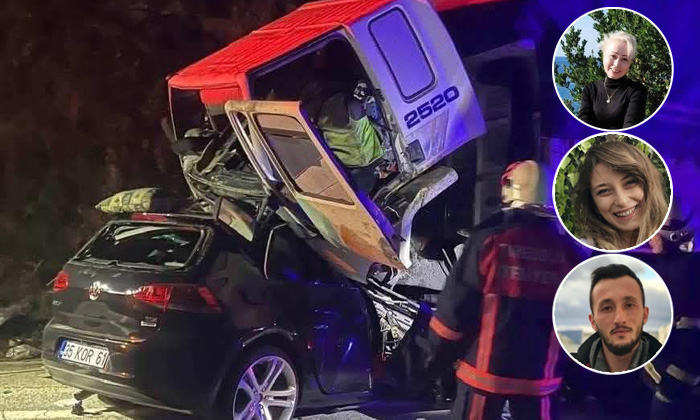 Giresun’da katliam gibi kaza: 3 ölü, 1 yaralı! Cenaze programları belli oldu