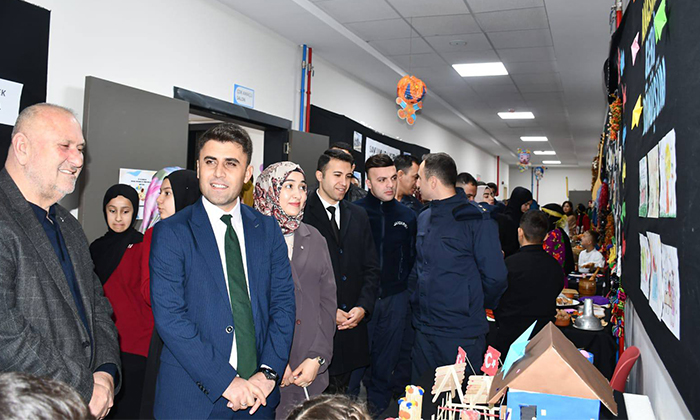 Çamoluk’ta Yerli Malı Haftası Coşkusu