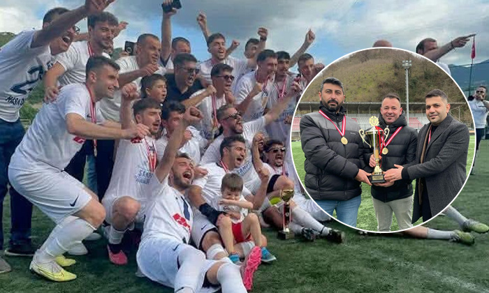 Alucraspor’da flaş ayrılık! Başkan Osman Caner Tiryaki istifa etti