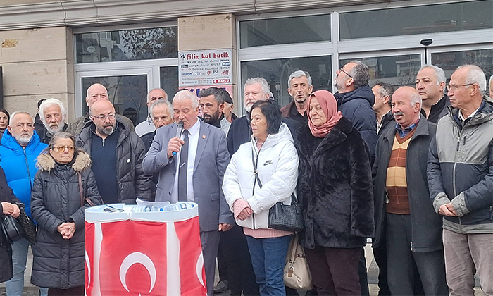 Şebinkarahisar’da “Satış” İsyanı: Kültür ve İş Merkezi İçin Tarihi Çağrı!