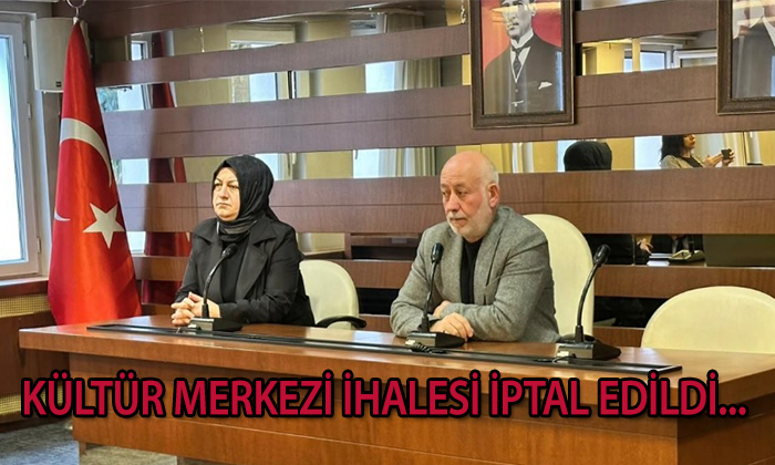 Şebinkarahisar Belediye Kültür ve İş Merkezi İhalesi Neden Ertelendi? Başkan Şentürk’ten Borç Açıklaması!