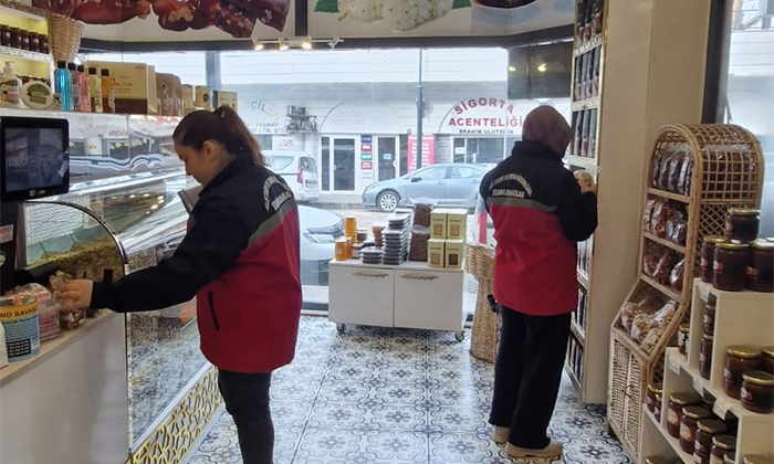 Şebinkarahisar’da Sıkı Denetim: Gıda Güvenliği Mercek Altında!