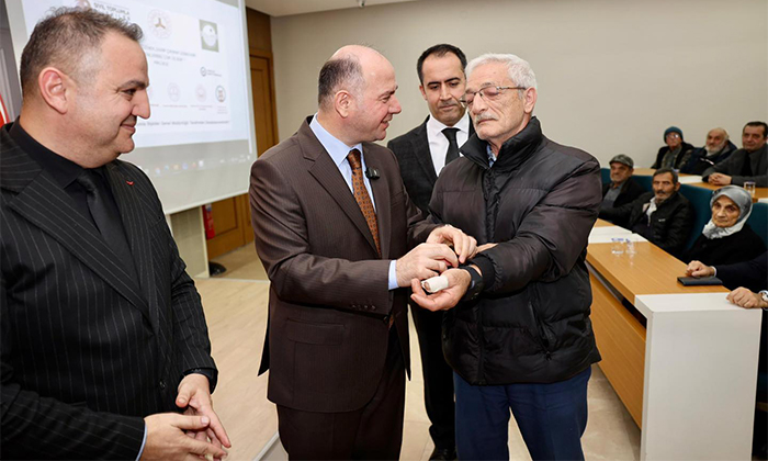 Giresun’da Yalnız Yaşayan Çınarlara ‘Akıllı’ Destek: El Öpenleriniz Çok Olsun Projesi Başladı!