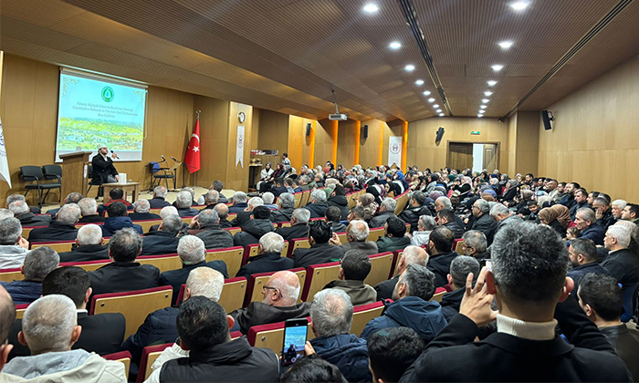 Alucra Akçiçek Köyü Derneği 60. Yılını Gururla Kutladı