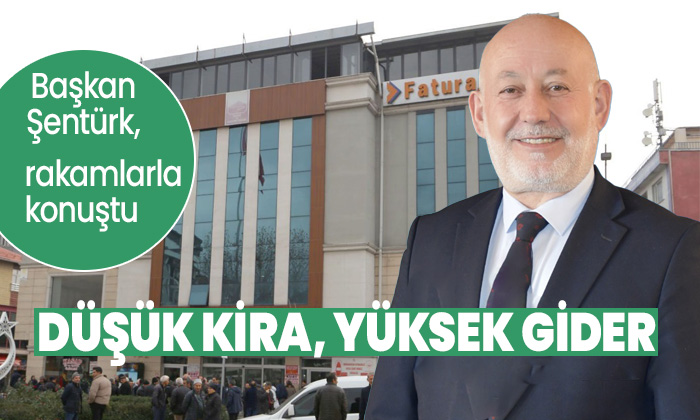 Şebinkarahisar’da taşınmaz satışı tartışmalarına son nokta: Başkan Ömer Şentürk gerçek rakamları açıkladı!
