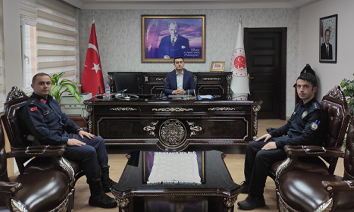 Şebinkarahisar’da huzurlu yılbaşı: Kaymakamlıktan tam kadro güvenlik önlemi!