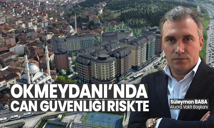 Alucra Vakfı’ndan Beyoğlu için kritik adım: Kentsel dönüşüm yeniden masada!