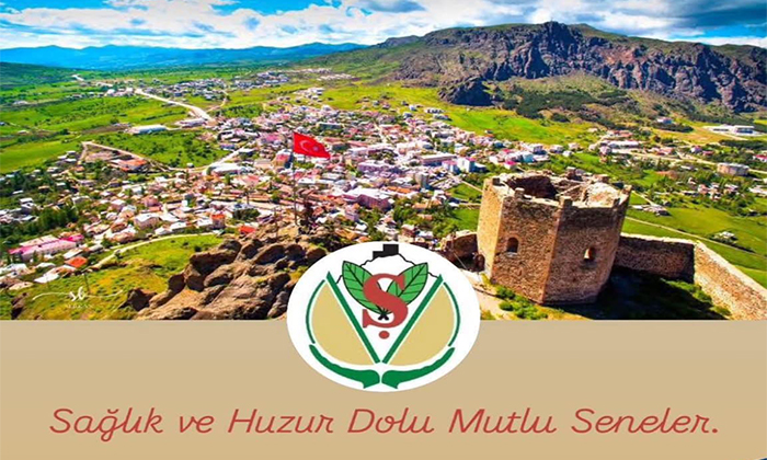 Şebinkarahisar Vakfı Başkanı Hasan Satıcı’dan Yeni Yıl Mesajı: “2026 Dayanışma Yılı Olacak”