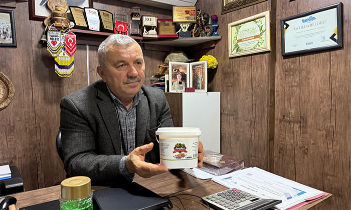 Remzi Mamaşoğlu: Giresun Fındığı Erol Turan İle Markalaşıyor
