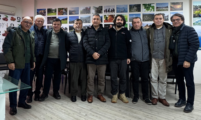 Giresun Medya Platformu Beykoz’da toplandı: 12 Şubat’ta büyük değişim kapıda!