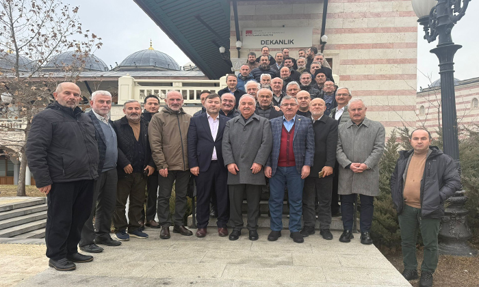 GİMEV Geleneksel Pazar Buluşması Başkentte Gerçekleşti