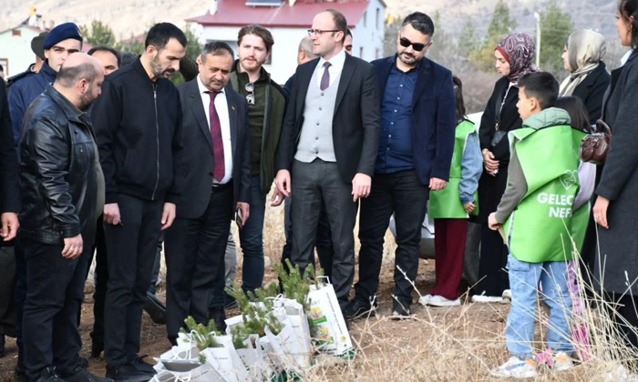 Alucra’da vizyoner yönetim: Kaymakam Emrah Azman’ın başarı dolu hizmet yolculuğu