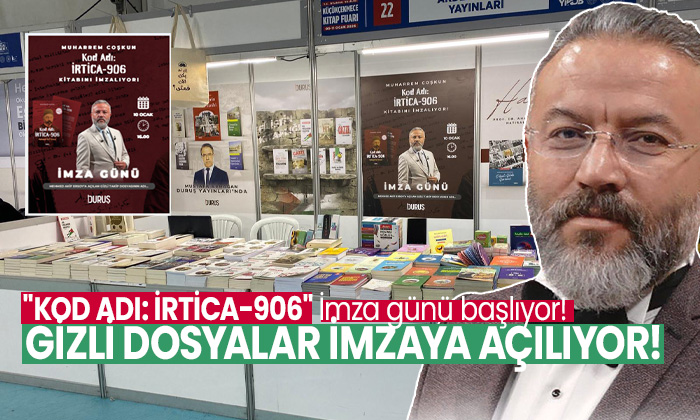 Tarihin gizli dosyaları aralanıyor: Muharrem Coşkun 