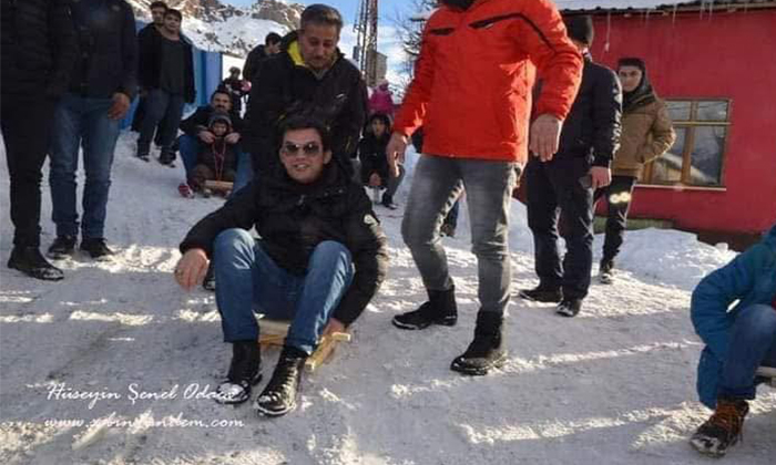 Şebinkarahisar’da Vefa Rüzgarı: Kaymakam Taner Tengir’den Unutulmaz Hatırlatma
