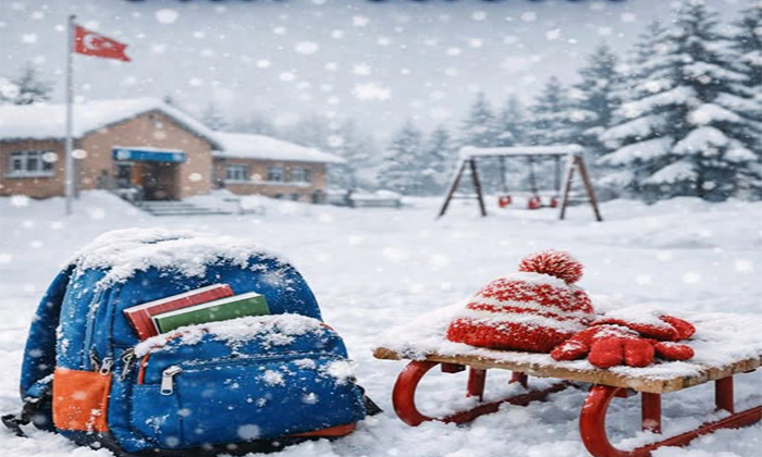 Şebinkarahisar'da Yarın Okullar Tatil mi? Kaymakamlık Son Dakika Açıklaması!