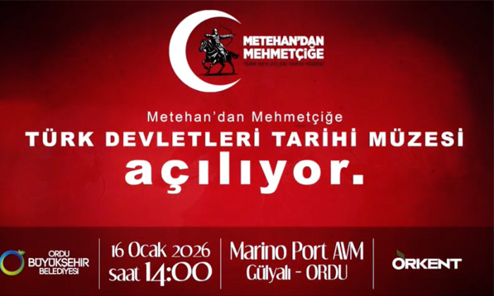 Türk tarihi bu müzede hayat buluyor: 
