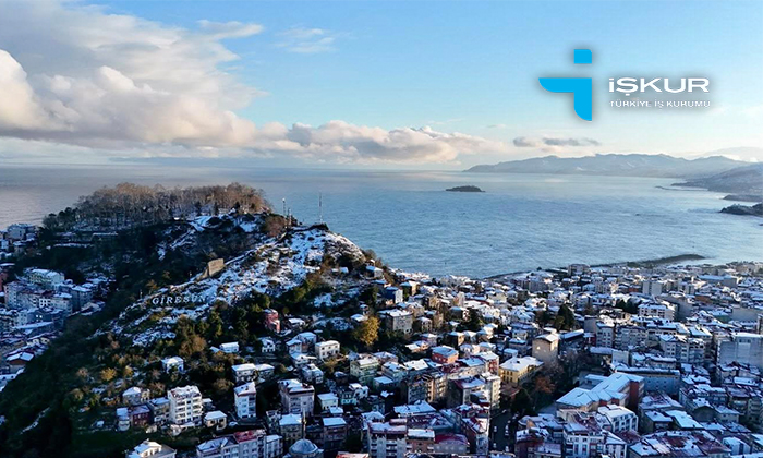 Giresun İl Kültür ve Turizm Müdürlüğü 20 Personel Alacak! İşte İlçe İlçe Kontenjanlar ve Başvuru Şartları