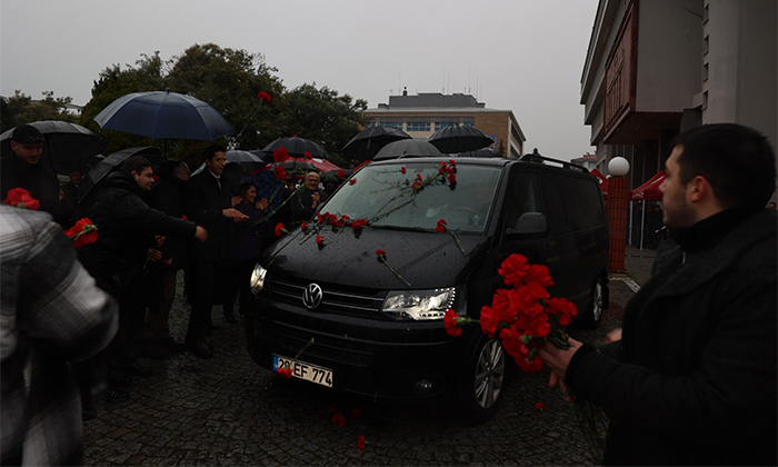 Giresun Valisi Mehmet Fatih Serdengeçti Giresun’a Veda Etti