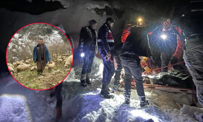 SON DAKİKA: Giresun Güce’de çığ felaketi: 1 kişi hayatını kaybetti