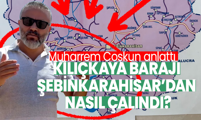 Bir barajın ibretlik öyküsü: Kılıçkaya Nasıl 