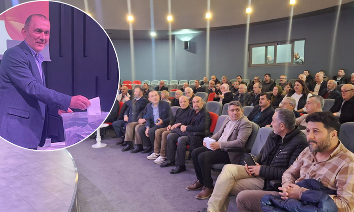 TİRDEF’te istikrar kazandı: Necdet Demirel yeniden başkan seçildi!