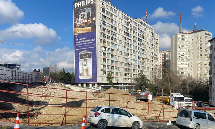 Şebinkarahisarlılar Yardımlaşma Derneği Yeni Merkezine Kavuşuyor: İnşaat Çalışmaları Başladı