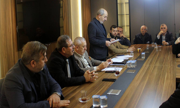 Şebinkarahisar Karaağaç Köyü Derneği'nde 15 Yıl Sonra Büyük Değişim