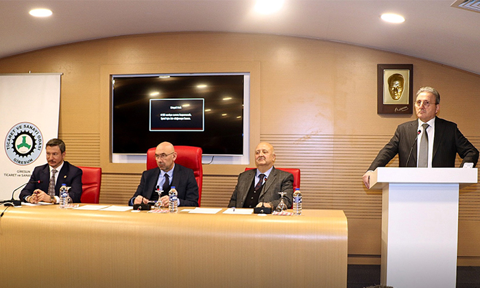 Şebinkarahisar OSB’de Tarih Belli Oldu: Başvurular 2026’nın İlk Diliminde Başlıyor