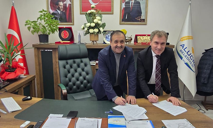 Alucra’ya Dev Sosyal Tesis: Belediye ve Vakıf El Ele Verdi