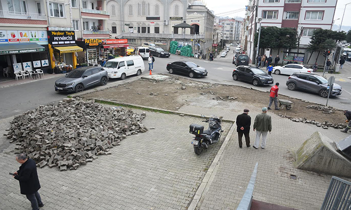 Çıtlakkale’ye Yeni Meydan Projesi