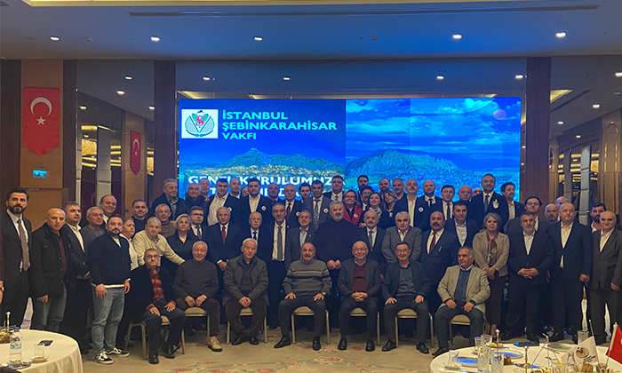 İstanbul’da Şebinkarahisar Zirvesi: Milletvekilleri ve Akademisyenler Bu Kongrede Buluştu