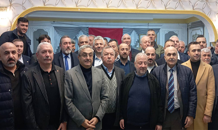 Çamoluk’ta Yarış Bitti, Dostluk Kazandı: İşte Seçim Sonuçları