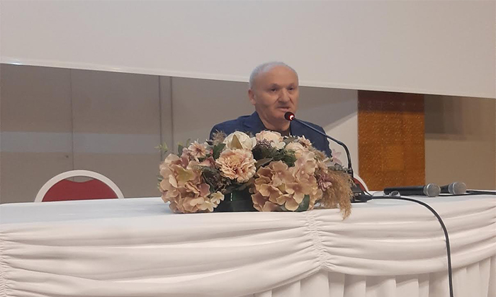 Tarihçi Mehmet Fatsa  