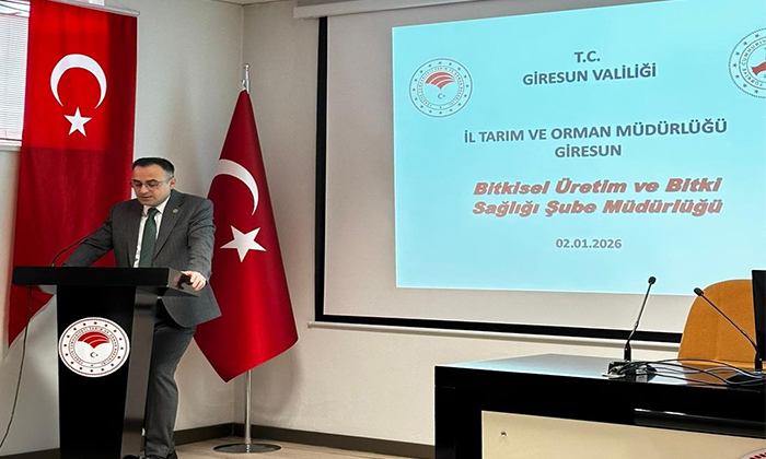 Giresun Tarımında 2026 Planlaması: Kahverengi Kokarca ve Üretim Planlama Masada